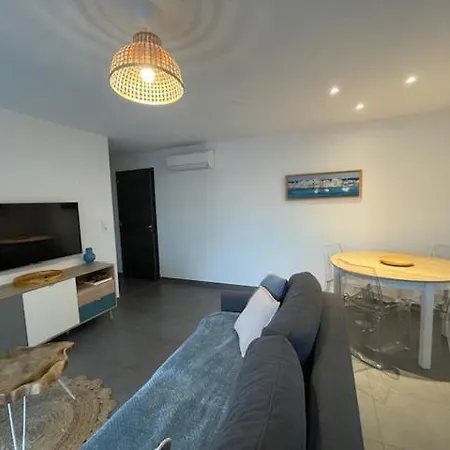 Appart 2 Chambres Proche Port De Porto Vecchio Exterior photo