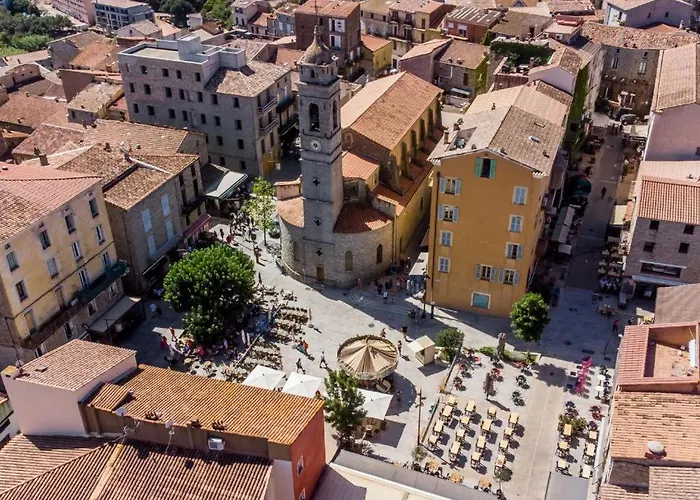Appart 2 Chambres Proche Port De Porto Vecchio